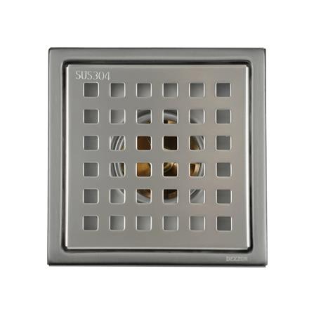 ตะแกรงกันกลิ่น DEXZON X-JK028FT-GM 4.3 นิ้ว_0