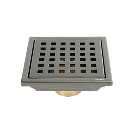 ตะแกรงกันกลิ่น DEXZON X-JK028FT-GM 4.3 นิ้ว_1