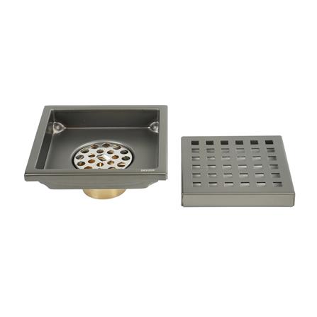 ตะแกรงกันกลิ่น DEXZON X-JK028FT-GM 4.3 นิ้ว_2