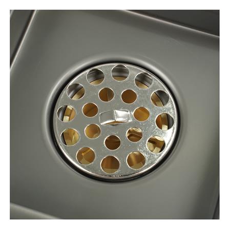 ตะแกรงกันกลิ่น DEXZON X-JK028FT-GM 4.3 นิ้ว_3