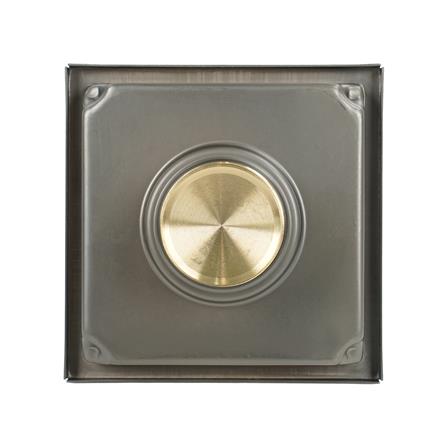 ตะแกรงกันกลิ่น DEXZON X-JK028FT-GM 4.3 นิ้ว_4