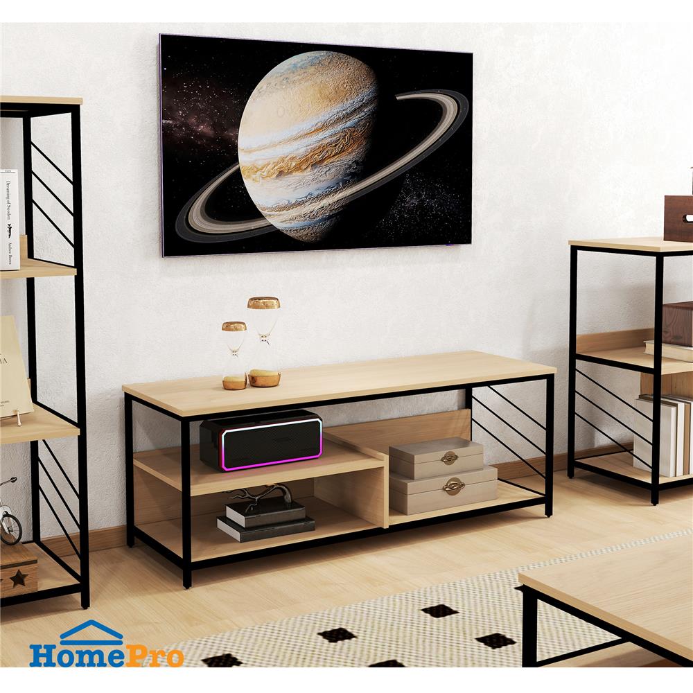 ตู้วางทีวี FURDINI PORTER 120 ซม. สี NATURAL