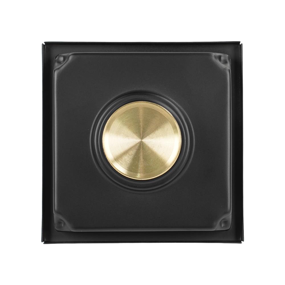 ตะแกรงกันกลิ่น DEXZON X-JK028FT-MB 4.3 นิ้ว