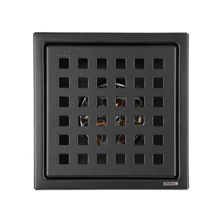 ตะแกรงกันกลิ่น DEXZON X-JK028FT-MB 4.3 นิ้ว_0