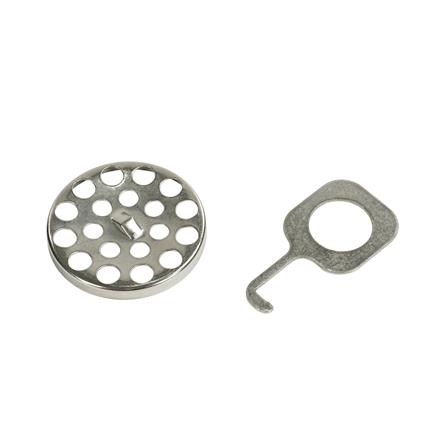 ตะแกรงกันกลิ่น DEXZON X-JK028FT-MB 4.3 นิ้ว_5