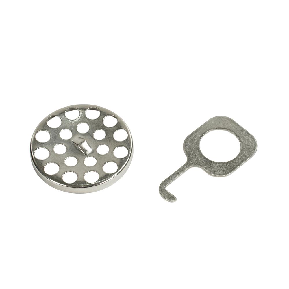 ตะแกรงกันกลิ่น DEXZON S-J6110FS-GM 3.8 นิ้ว