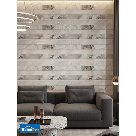 กระเบื้องผนัง 30x60 ซม. TARA ฟูเซีย-H มัลติคัลเลอร์ A 0.9 ตร.ม._3