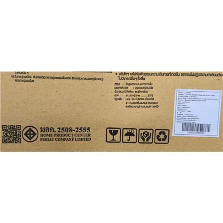 กระเบื้องผนัง 30x60 ซม. TARA มิลล่าบริค นิว ดำ A 0.9 ตร.ม._2