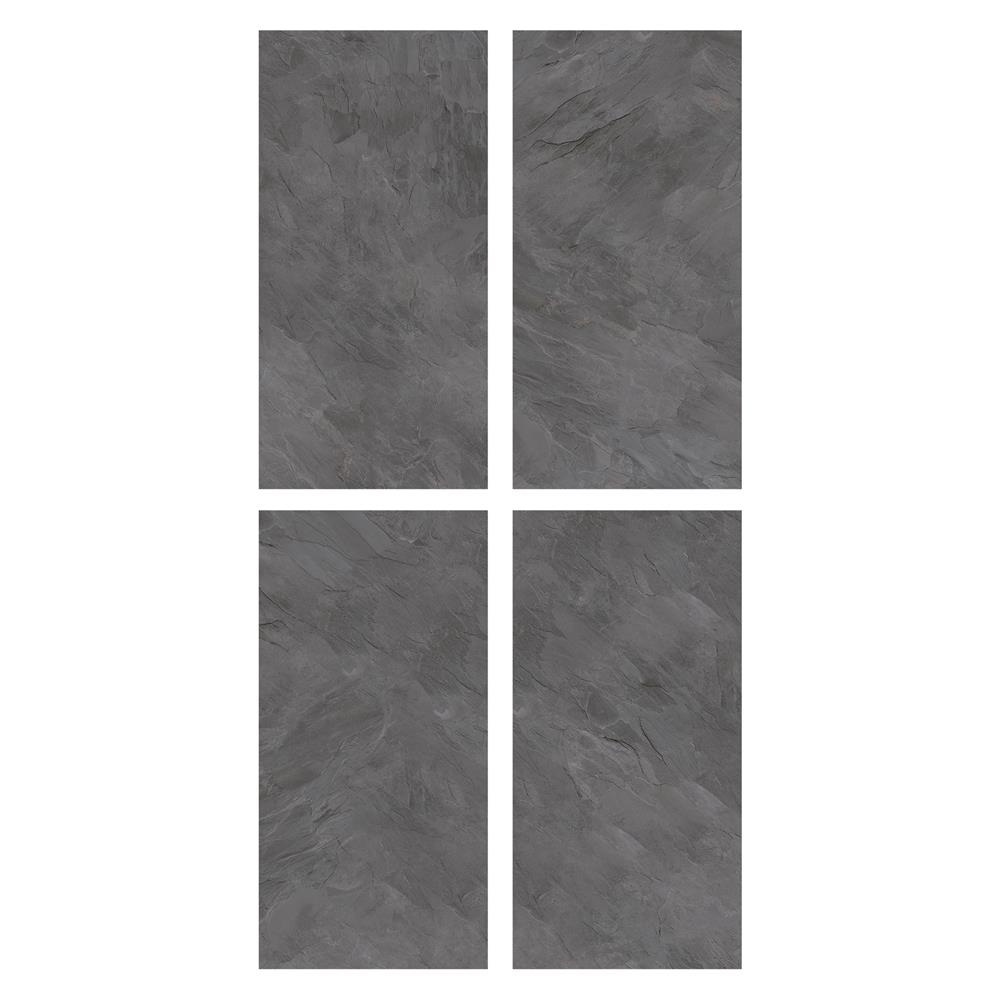 กระเบื้องพื้น 30x60 ซม. DURAGRES วอร์ล็อก เทาเข้ม A 1.44 ตร.ม.