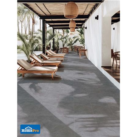 กระเบื้องพื้น 30x60 ซม. DURAGRES วอร์ล็อก เทาเข้ม A 1.44 ตร.ม._4