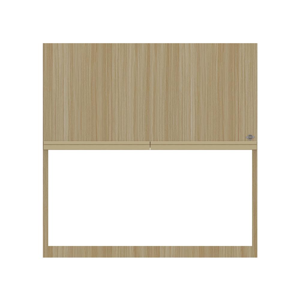 ตู้แขวนคว่ำจาน JUPITER JUVENTAS WOODS 80x80 ซม.