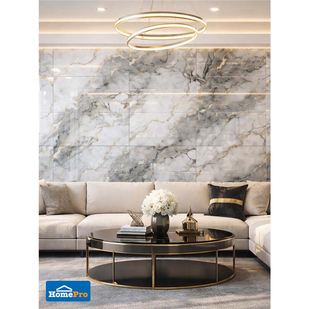 กระเบื้องผนัง 30x60 ซม. TARA ฟูเซีย-D มัลติคัลเลอร์ A 0.9 ตร.ม.