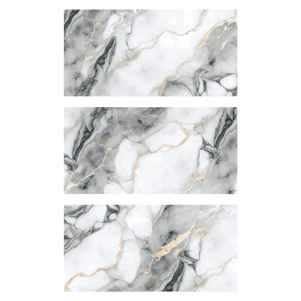 กระเบื้องผนัง 30x60 ซม. TARA ฟูเซีย-D มัลติคัลเลอร์ A 0.9 ตร.ม.