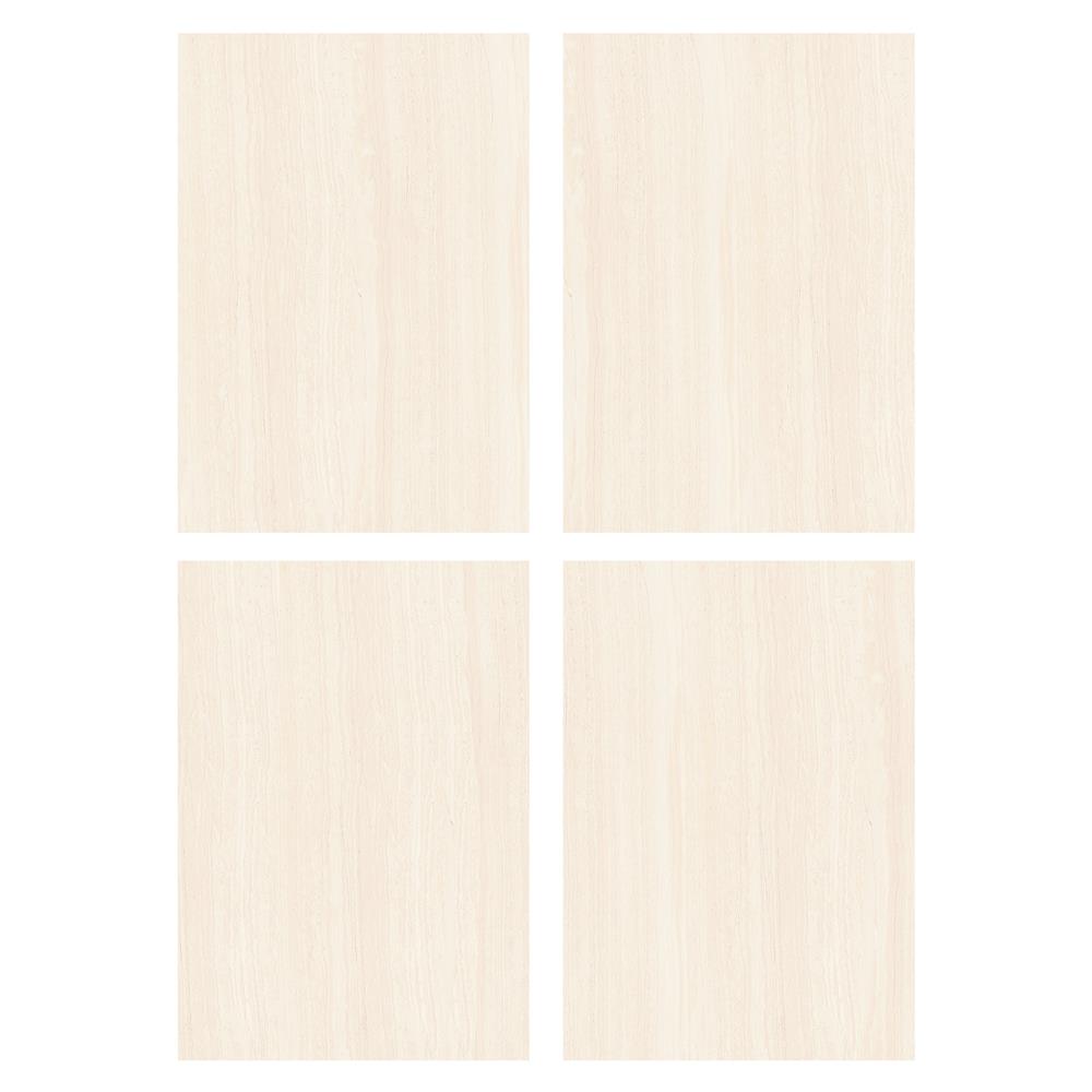 กระเบื้องพื้นพอร์ซเลน 60x90 ซม. TARA ทราเวอร์ เบจ PM 1.62 ตร.ม.