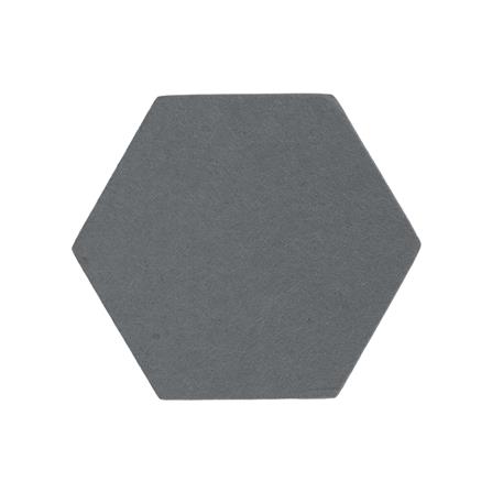 สติ๊กเกอร์บอร์ด HOME LIVING STYLE 15x17 ซม. สีเทาเข้ม_1