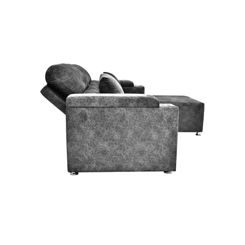 โซฟาเข้ามุมขวา SERA HAGEN สีเทา