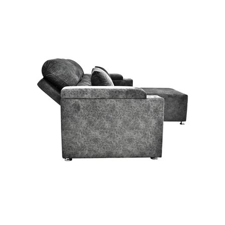 โซฟาเข้ามุมขวา SERA HAGEN สีเทา_3