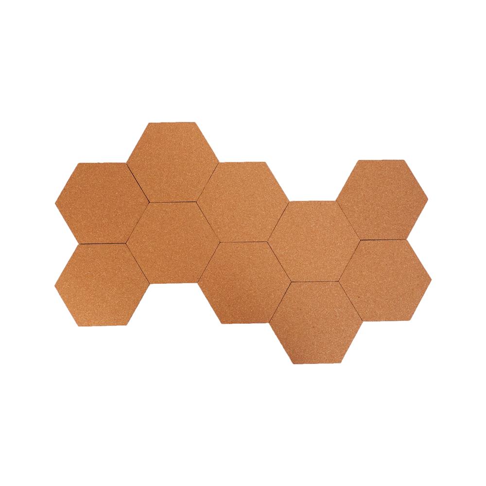 สติ๊กเกอร์บอร์ด HOME LIVING STYLE 15x17 ซม. สีน้ำตาล