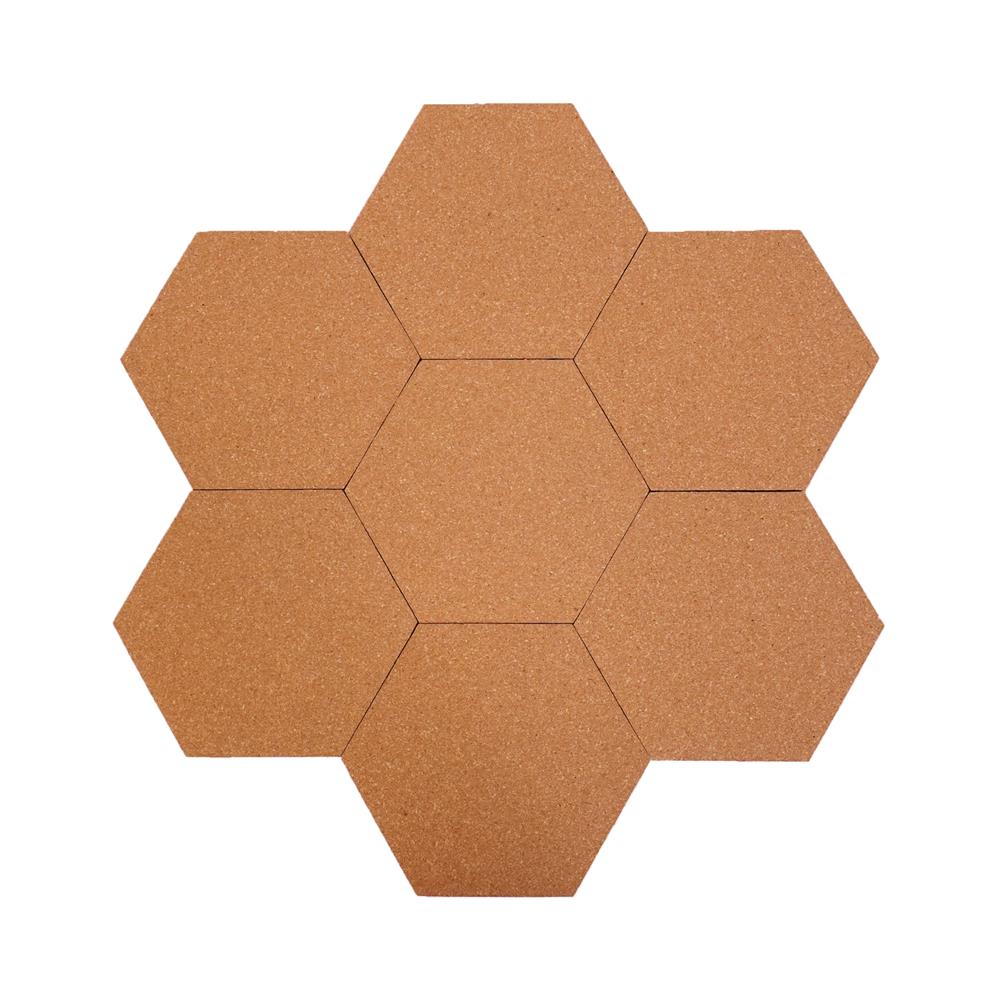 สติ๊กเกอร์บอร์ด HOME LIVING STYLE 15x17 ซม. สีน้ำตาล