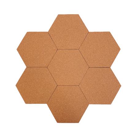 สติ๊กเกอร์บอร์ด HOME LIVING STYLE 15x17 ซม. สีน้ำตาล_1