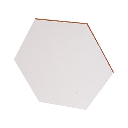 สติ๊กเกอร์บอร์ด HOME LIVING STYLE 15x17 ซม. สีน้ำตาล_3