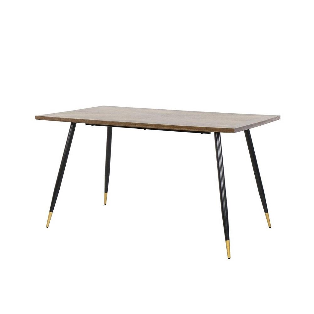 โต๊ะทานข้าว SB FURNITURE TARISH 19199467 140 ซม. สีน้ำตาล