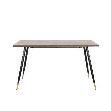 โต๊ะทานข้าว SB FURNITURE TARISH 19199467 140 ซม. สีน้ำตาล_1