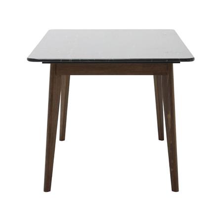 โต๊ะทานข้าว SB FURNITURE FREDRIC 19232562 150 ซม. สีดำ_3