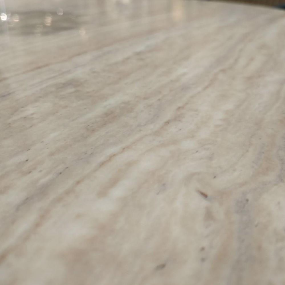 โต๊ะทานข้าว SB FURNITURE HASH BROWN 19235556 120 ซม. สีครีม