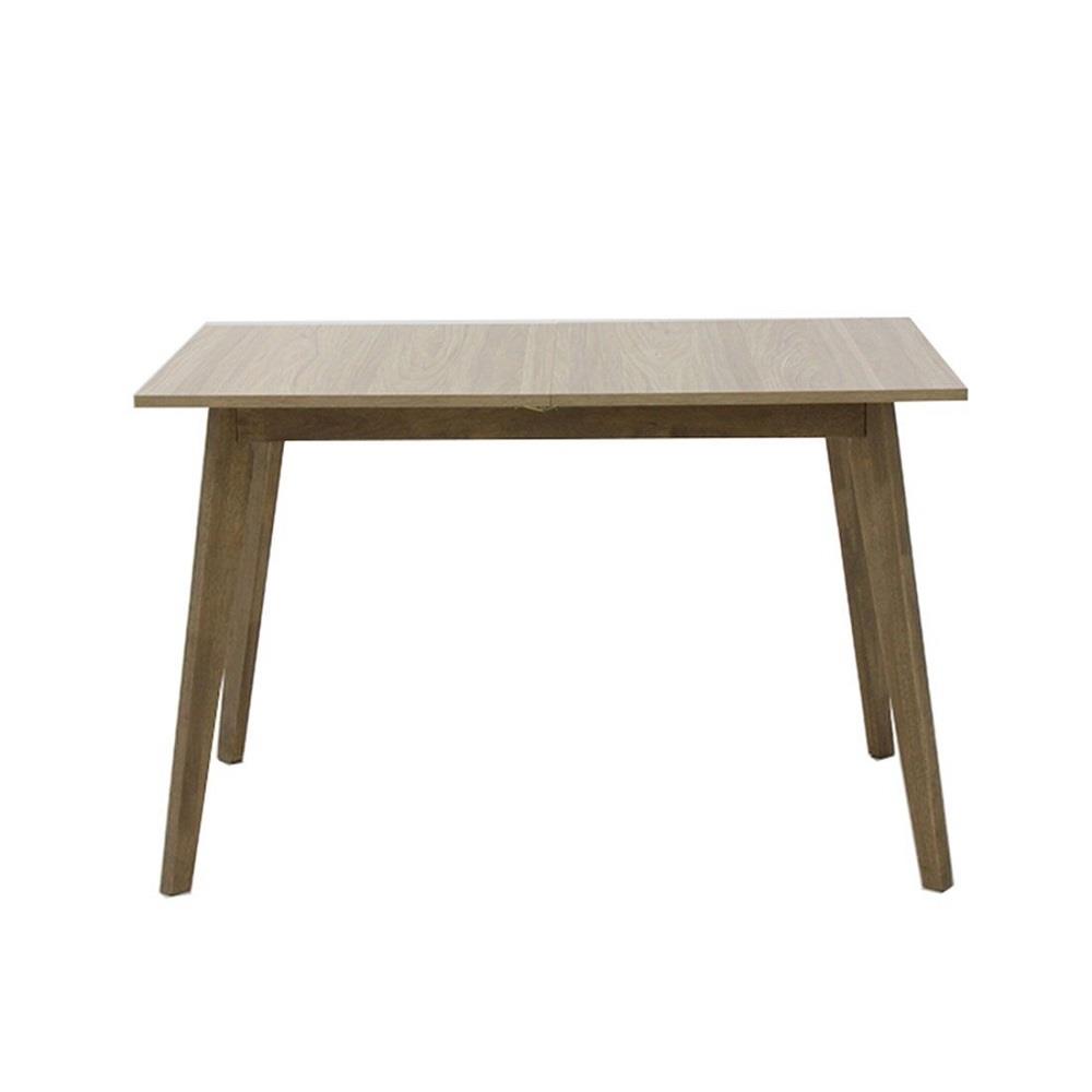 โต๊ะทานข้าว SB FURNITURE YAKIRA 19210400 120 ซม. สีน้ำตาล