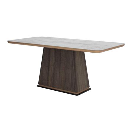 โต๊ะทานข้าว SB FURNITURE LORETTA 19184678 180 ซม. สีขาว_0