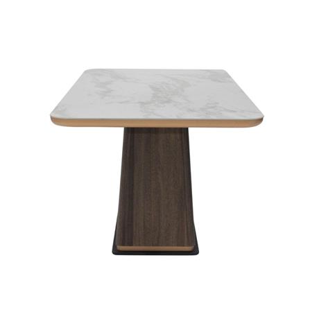 โต๊ะทานข้าว SB FURNITURE LORETTA 19184678 180 ซม. สีขาว_2