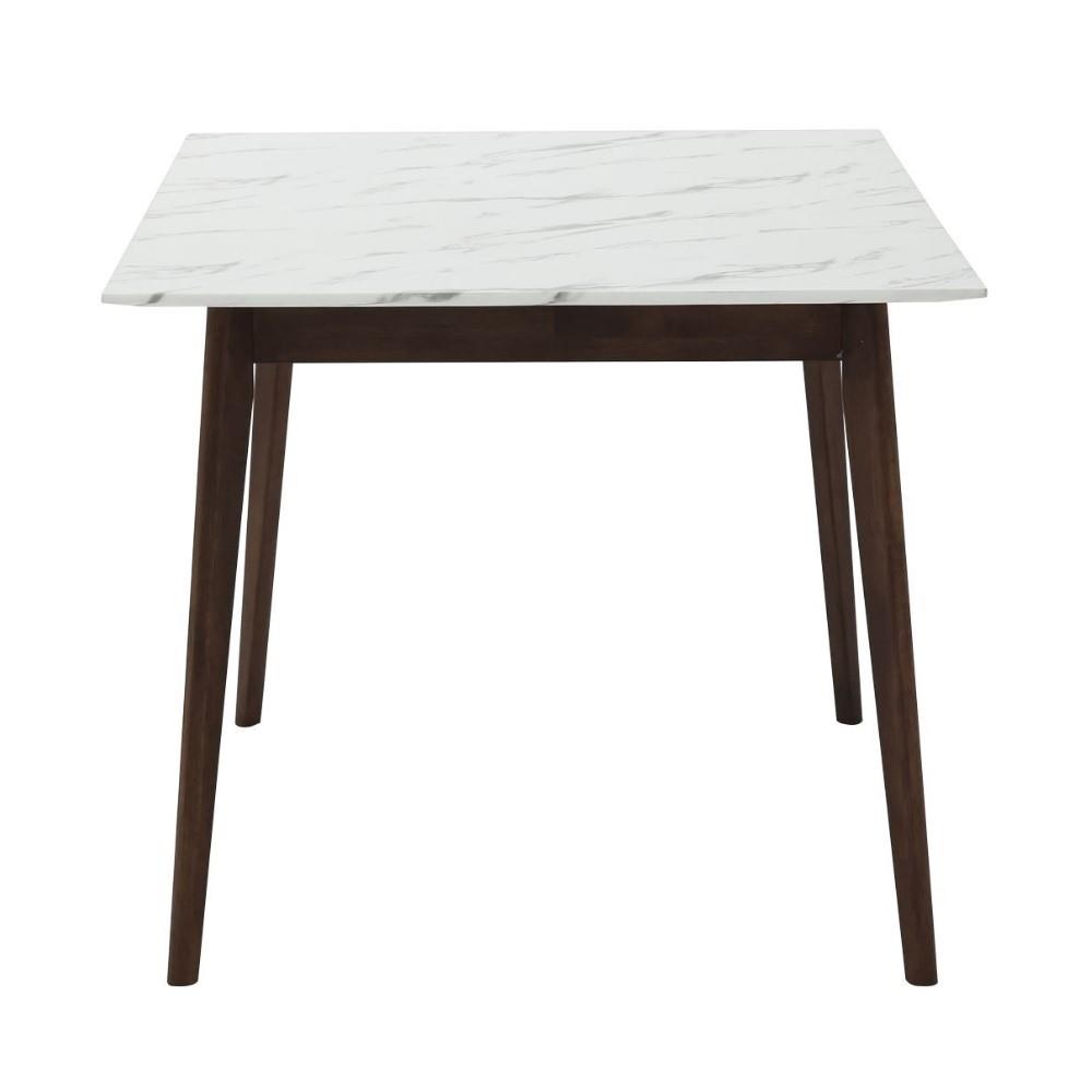 โต๊ะทานข้าว KONCEPT BARI 19237041 150 ซม. สีขาว