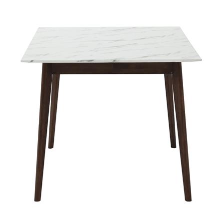 โต๊ะทานข้าว KONCEPT BARI 19237041 150 ซม. สีขาว_3