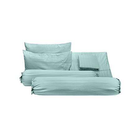 ชุดผ้าปูที่นอน 5 ฟุต (ชุด 6 ชิ้น) PICASSO CLASSIC STYLE IRIS สี GREENMINT_3