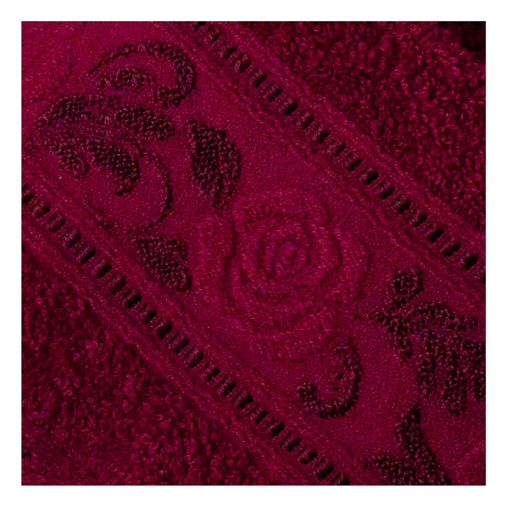 ผ้าขนหนู GIFT SET FROLINA ROSE GALA สี RED