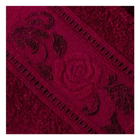 ผ้าขนหนู GIFT SET FROLINA ROSE GALA สี RED_1