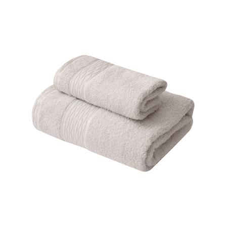 ผ้าขนหนู GIFT SET FROLINA GOLDEN THEADS สี BROWN_0