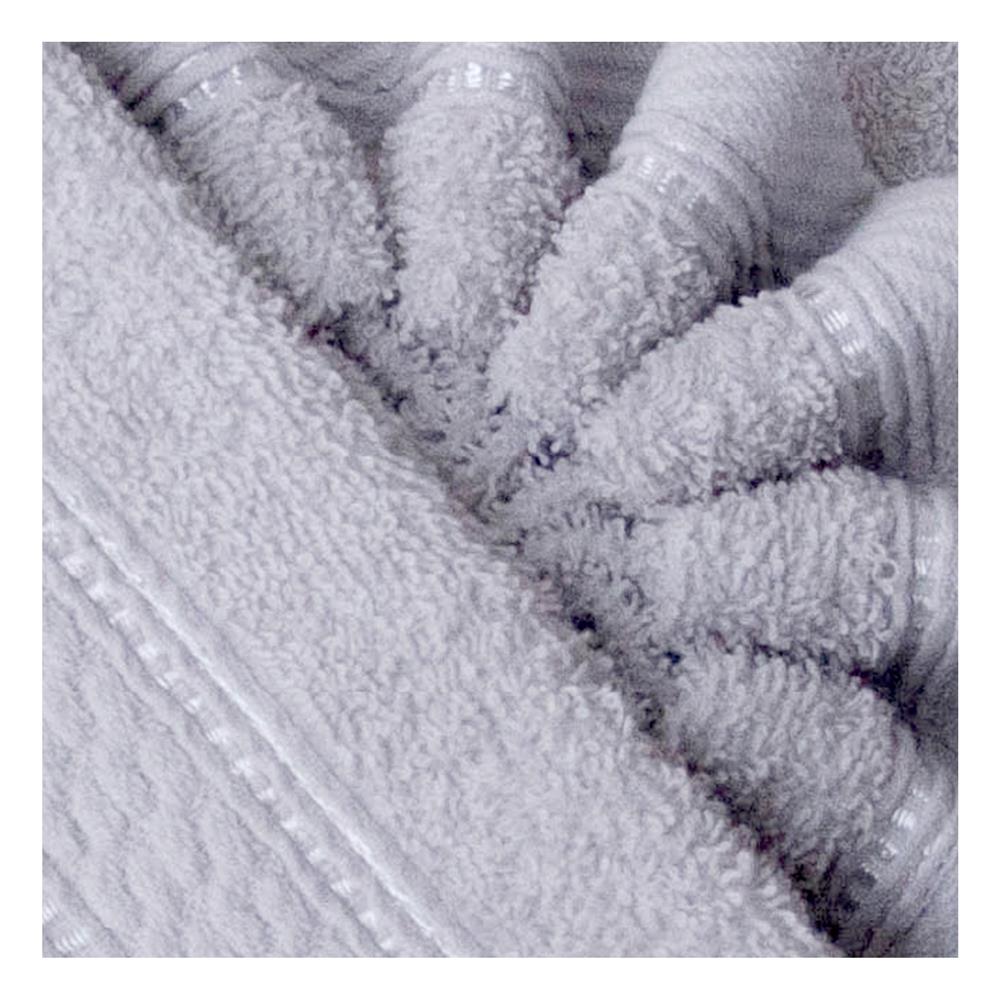 ผ้าขนหนู GIFT SET FROLINA MILD LOOP สี GREY