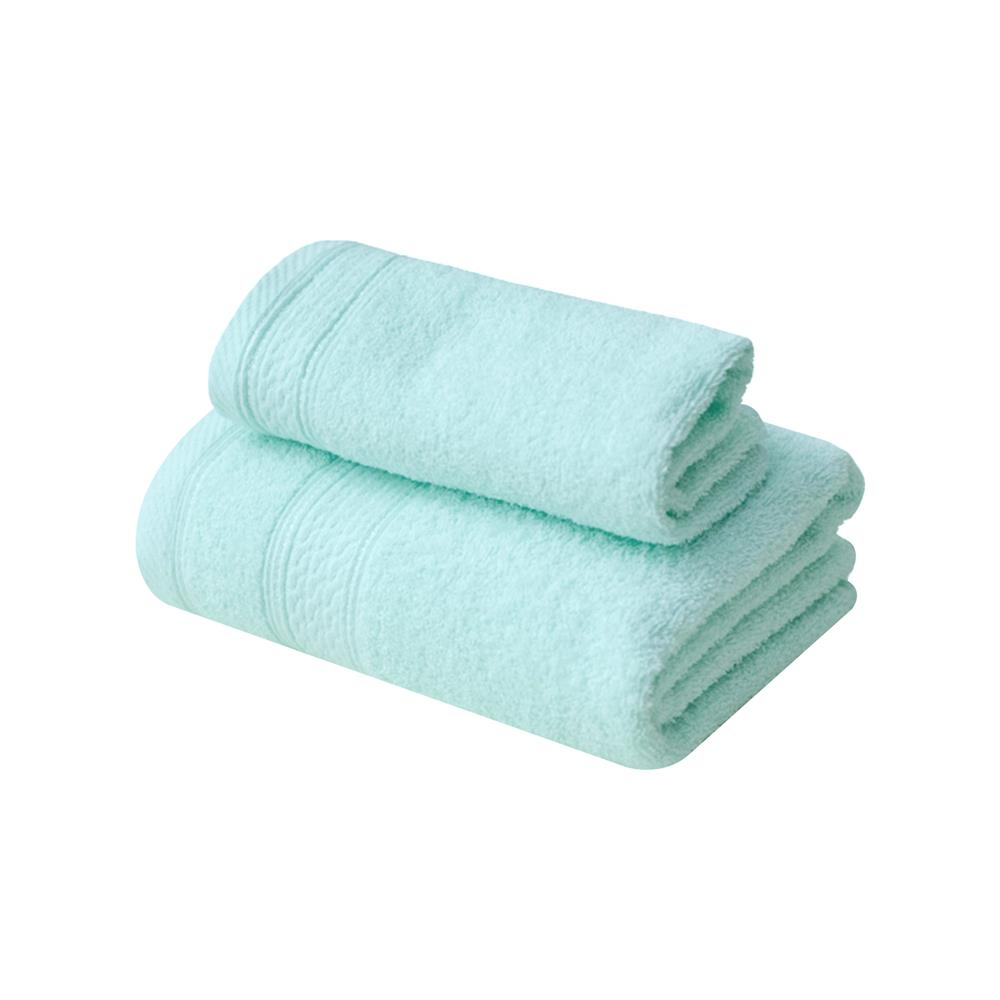 ผ้าขนหนู GIFT SET FROLINA MILD LOOP สี GREEN