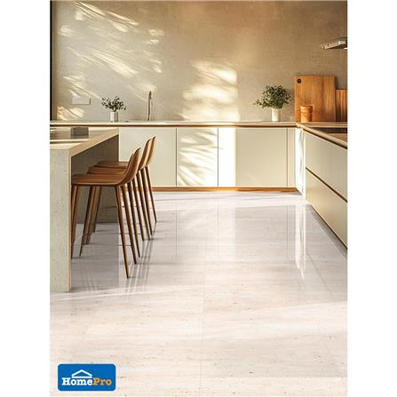 กระเบื้องพื้นพอร์ซเลน 60x60 ซม. DURAGRES ทราเว๊กซ์ เบจ A 1.44 ตร.ม._3