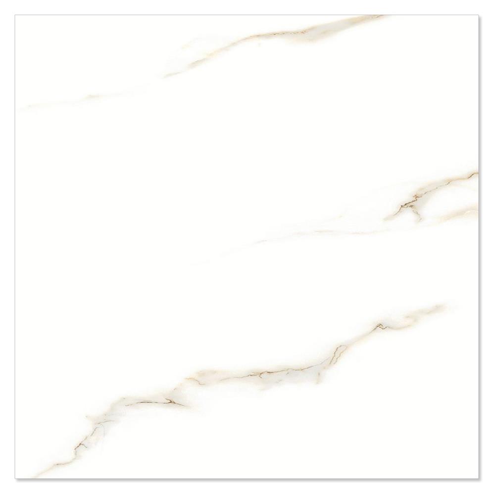 กระเบื้องพื้นพอร์ซเลน 60x60 ซม. DURAGRES โอเรสเต้ ขาว A 1.44 ตร.ม.