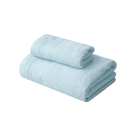 ผ้าขนหนู GIFT SET FROLINA ROSE GALA สี BLUE_0