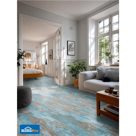 กระเบื้องพื้นพอร์ซเลน 60x60 ซม. DURAGRES โครเม่ อะควา เขียว A 1.44 ตร.ม._2