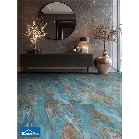กระเบื้องพื้นพอร์ซเลน 60x60 ซม. DURAGRES โครเม่ อะควา เขียว A 1.44 ตร.ม._3