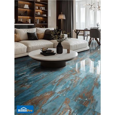 กระเบื้องพื้นพอร์ซเลน 60x60 ซม. DURAGRES โครเม่ อะควา เขียว A 1.44 ตร.ม._4