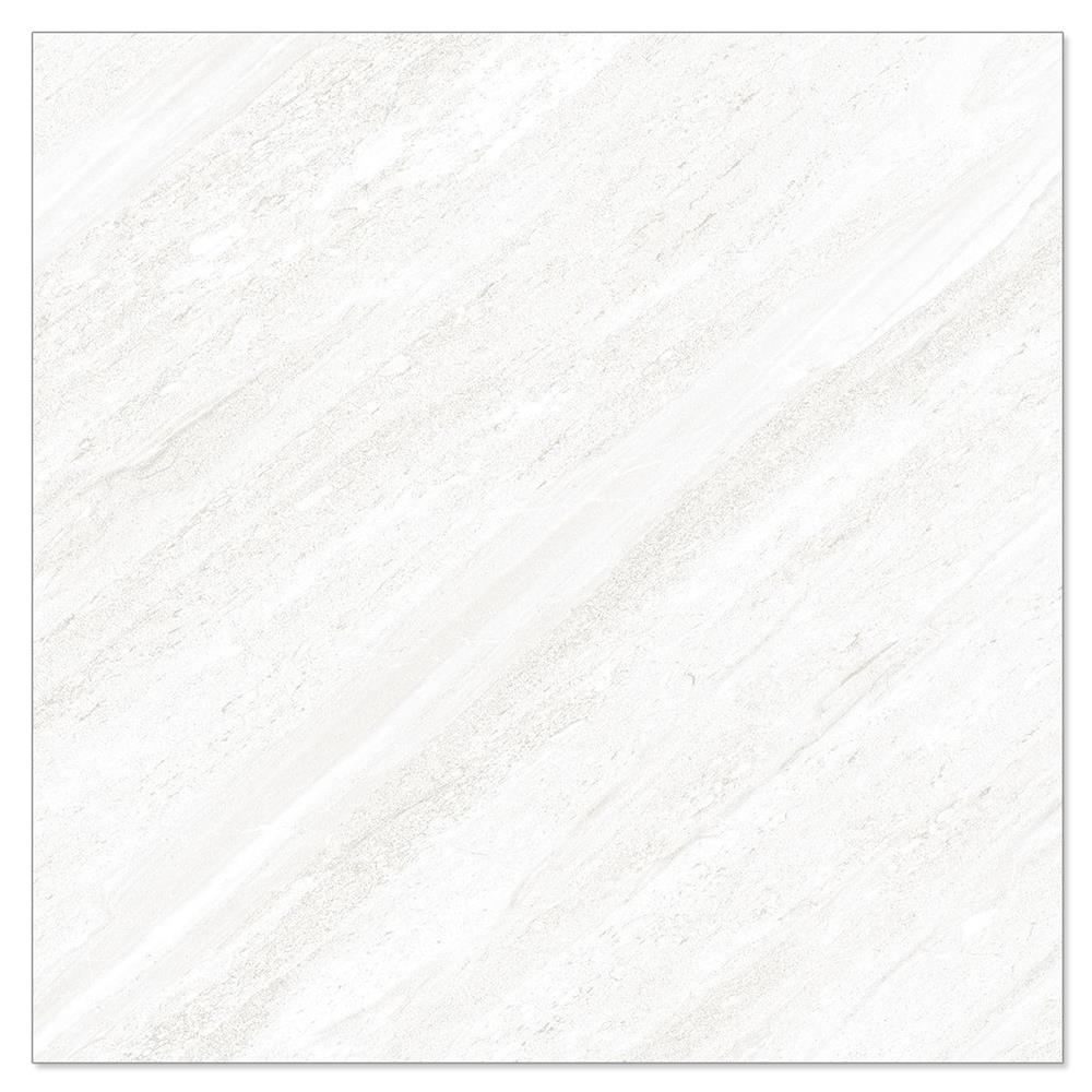 กระเบื้องพื้นพอร์ซเลน 60x60 ซม. DURAGRES ทีเซียโน่ ขาว A 1.44 ตร.ม.