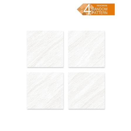 กระเบื้องพื้นพอร์ซเลน 60x60 ซม. DURAGRES ทีเซียโน่ ขาว A 1.44 ตร.ม._1