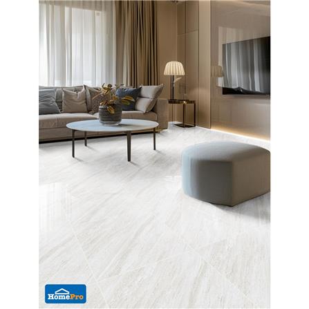 กระเบื้องพื้นพอร์ซเลน 60x60 ซม. DURAGRES ทีเซียโน่ ขาว A 1.44 ตร.ม._3
