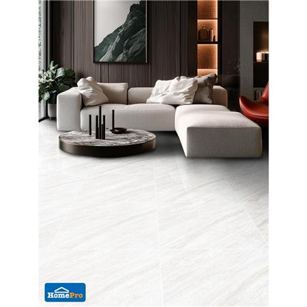 กระเบื้องพื้นพอร์ซเลน 60x60 ซม. DURAGRES ทีเซียโน่ ขาว A 1.44 ตร.ม._4